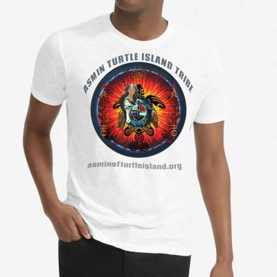 [T-Shirt] 2023 ASMIN Turtle Island Tribe - EVENT LIMITED PRESS Profile Picture