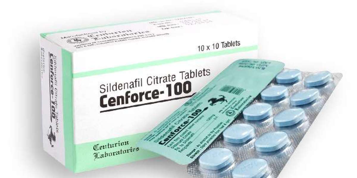 The Advantages of Taking Cenforce 100 mg Tablets