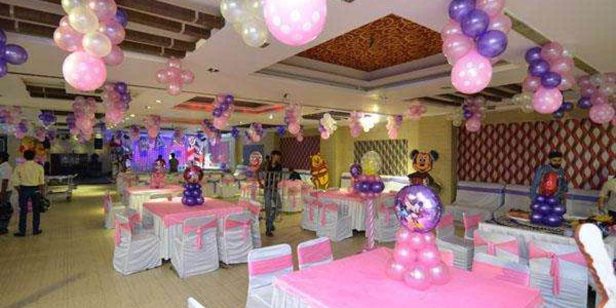 Memories in the Making: Chennai's Unique Birthday Hall Experiences