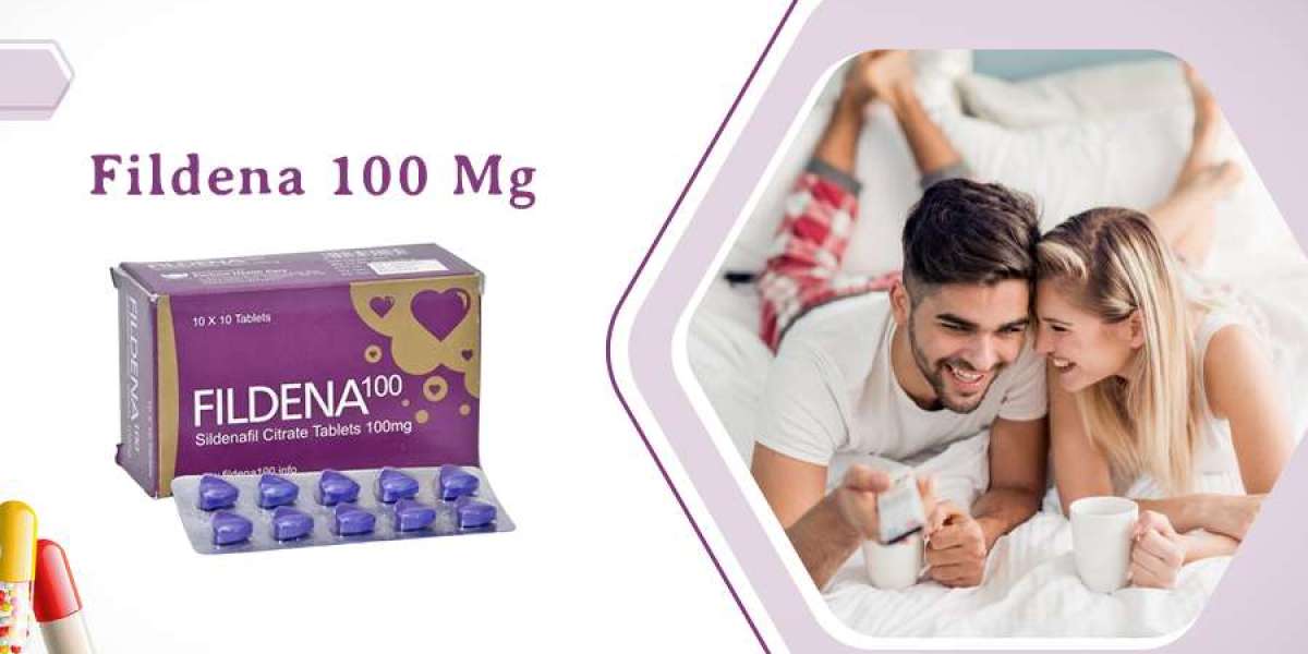 What Are The Most Important Facts About Fildena 100Mg?