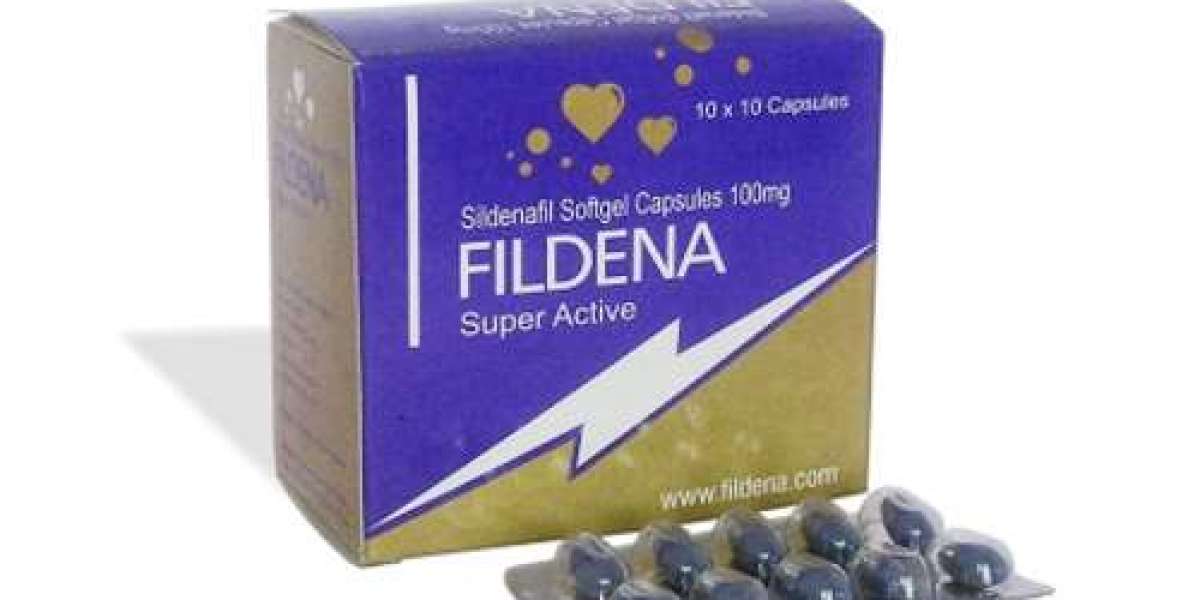 Make A Better Physical Life With Fildena Super Active