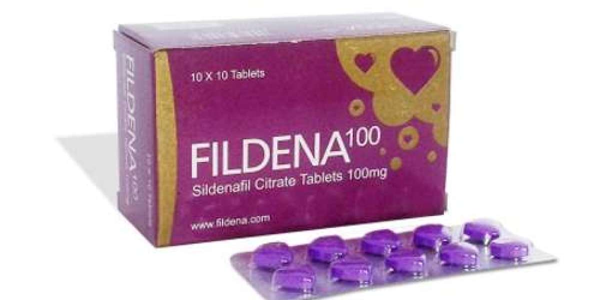 Improve Your Physical Well-Being With Fildena