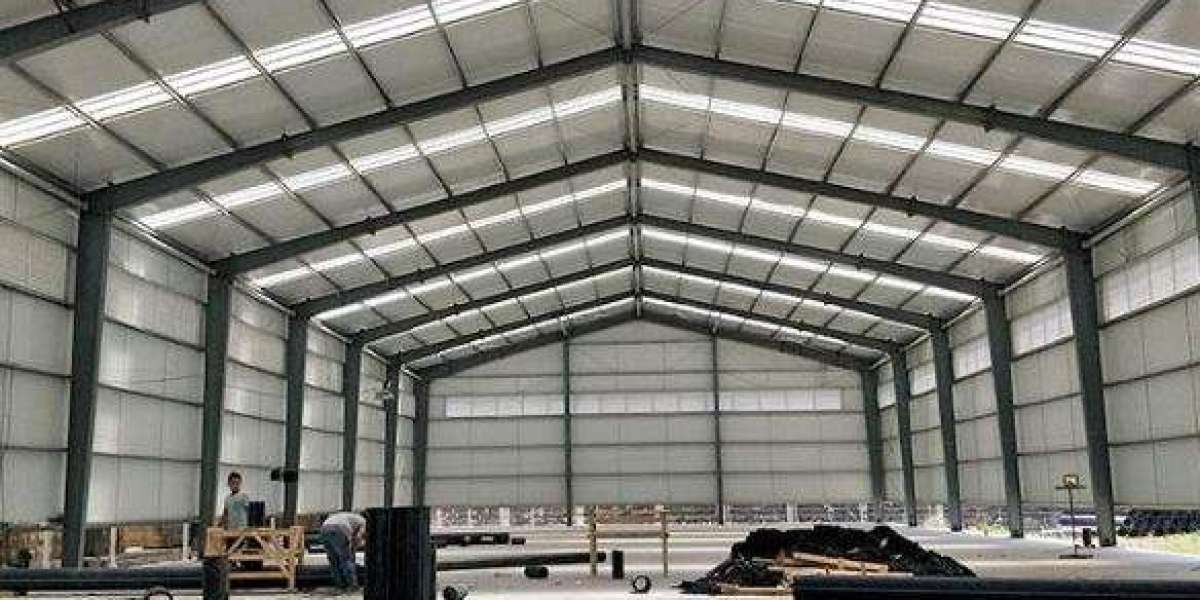 Strategically Source Affordable Prefabricated Steel Warehouses