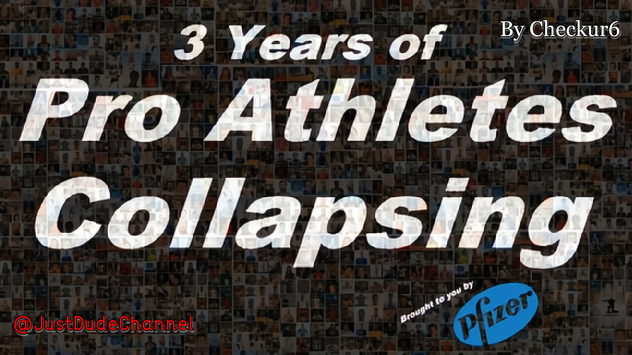 Pro Athletes Collapsing - 2021 To 2024 | Checkur6