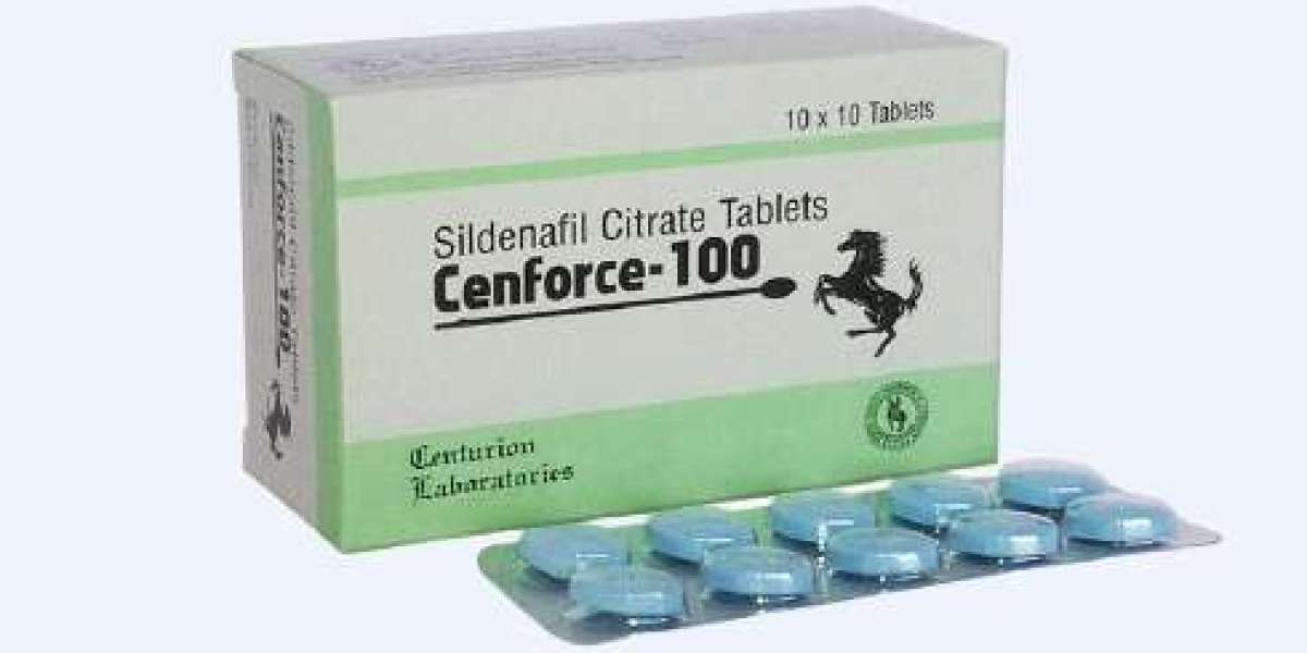 Cenforce 100 mg - Increase Your Sex Power For Longer In A Bed