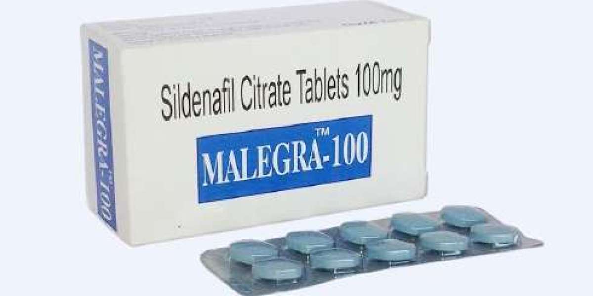 Buy Malegra 100 Pills With Trust For ED Treatment