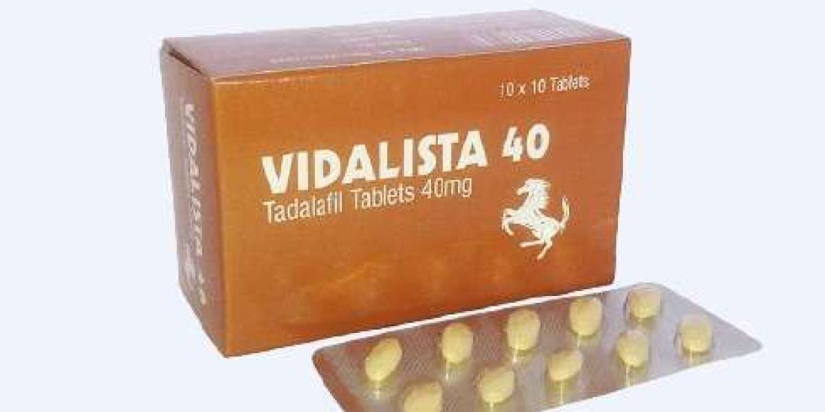 Vidalista 40 – The Best Way To Treat Ed | ividalista