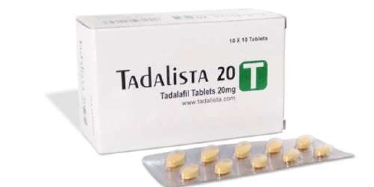 Tadalista 20 Online To Cure Erection Issue