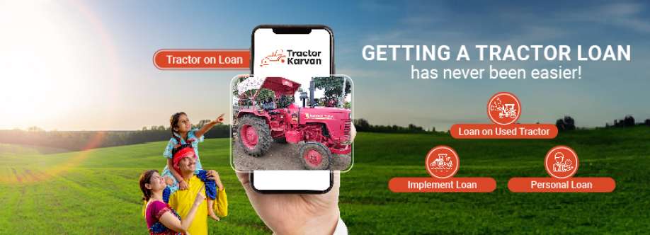 TractorKarvan Cover Image