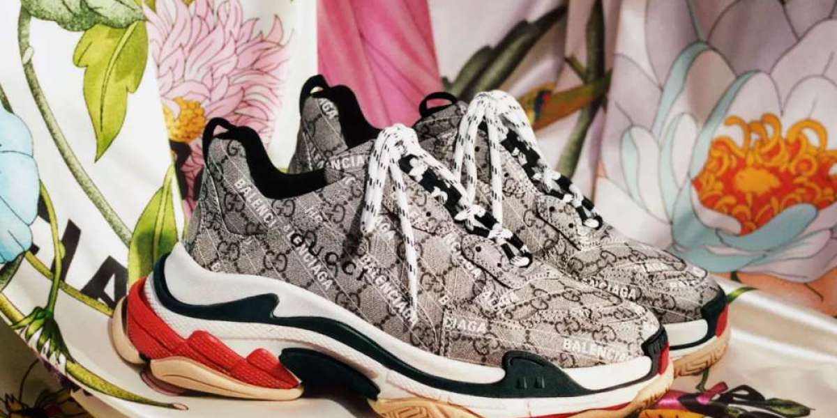 Balenciaga Sneakers time and evolve in new and