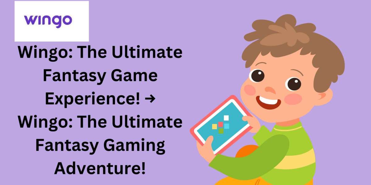 Wingo: The Ultimate Fantasy Game Experience! → Wingo: The Ultimate Fantasy Gaming Adventure!