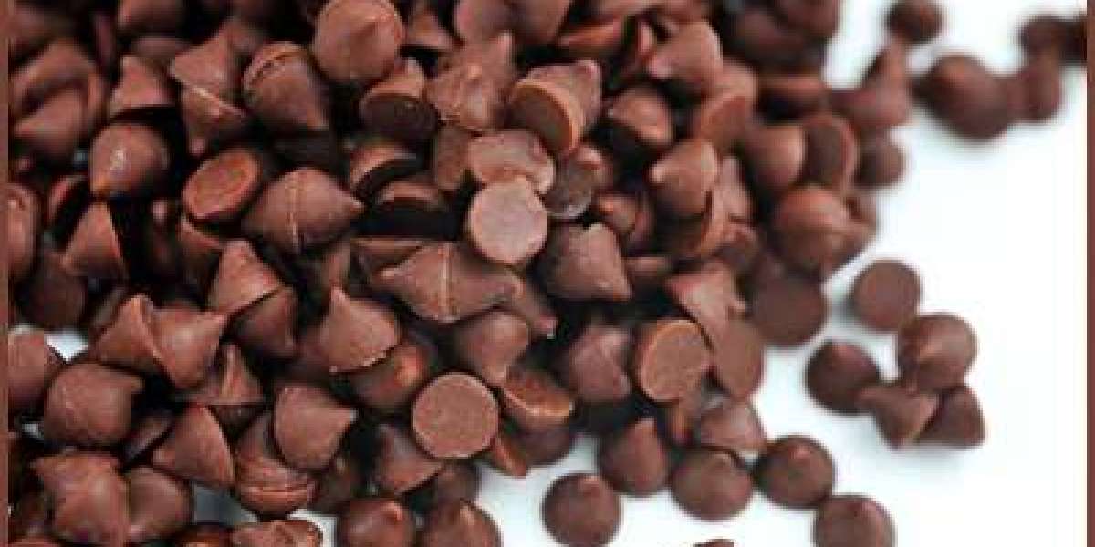 RPG Industries Sets the Standard for Chocolate Chips Export in India