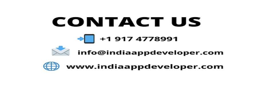 India app Developer Cover Image