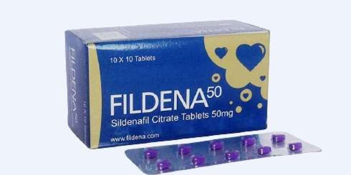 Face Erectile Dysfunction With Fildena 50mg