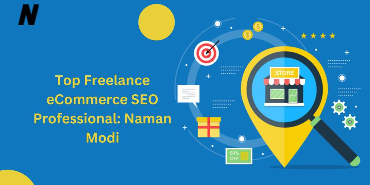 Top Freelance eCommerce SEO Professional: Naman Modi