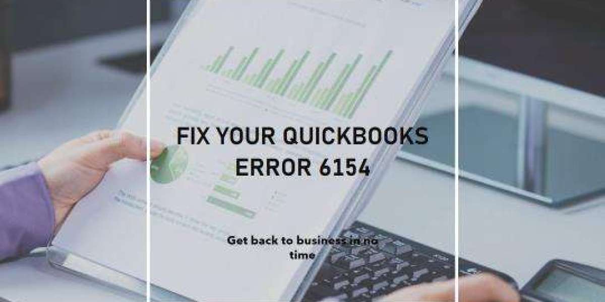 QuickBooks Error 6154 Explained: Causes, Solutions, and Prevention Tips!