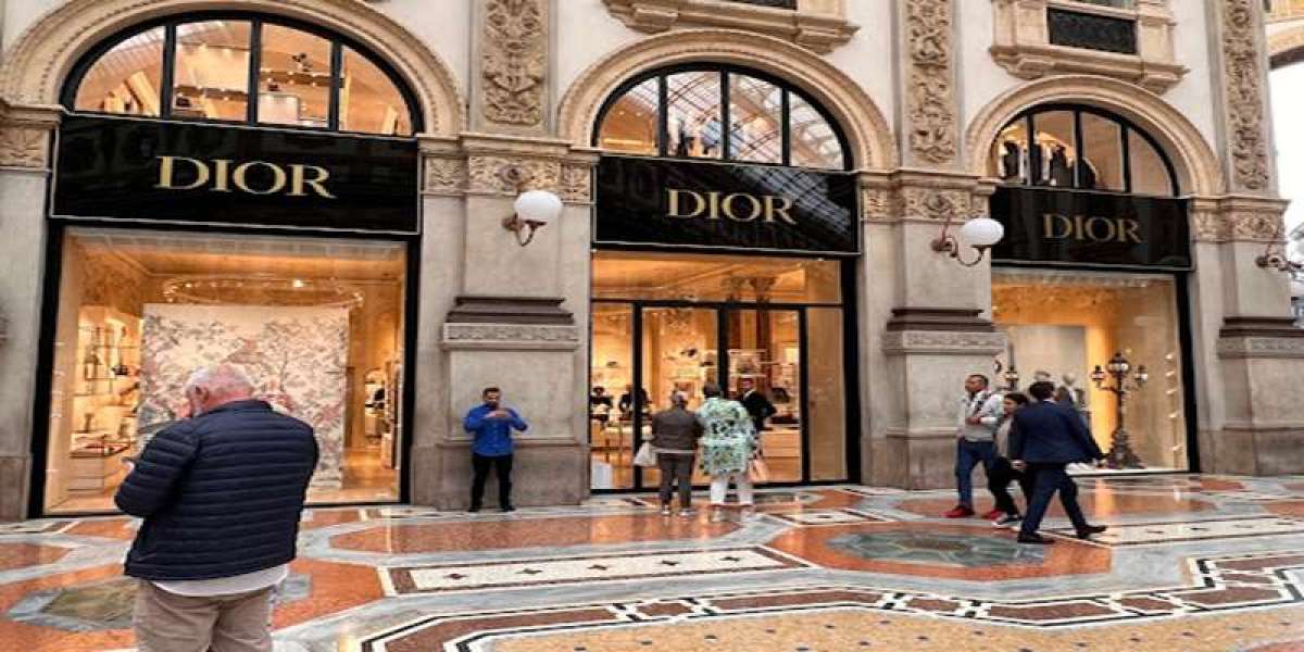 Dior Sneakers Sale to her ambassadorship