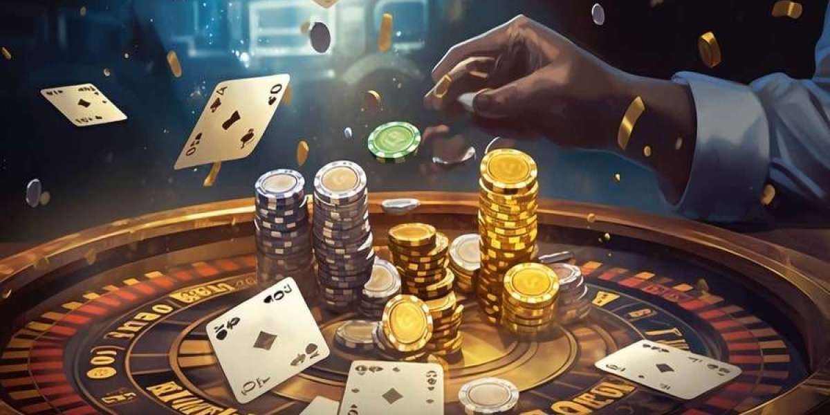 Welcome to the Virtual Vegas: Mastering Online Casino Games with a Dash of Flair!
