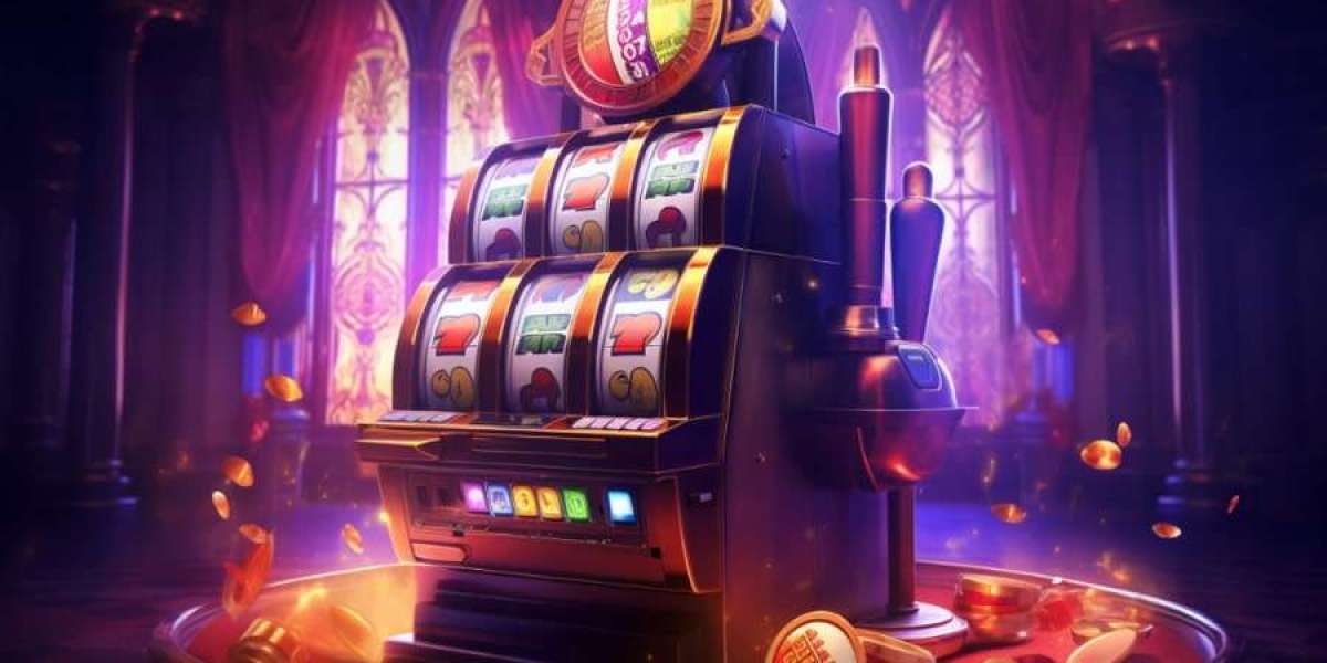 Jackpot Jungle: Navigating the World of Modern Slot Sites