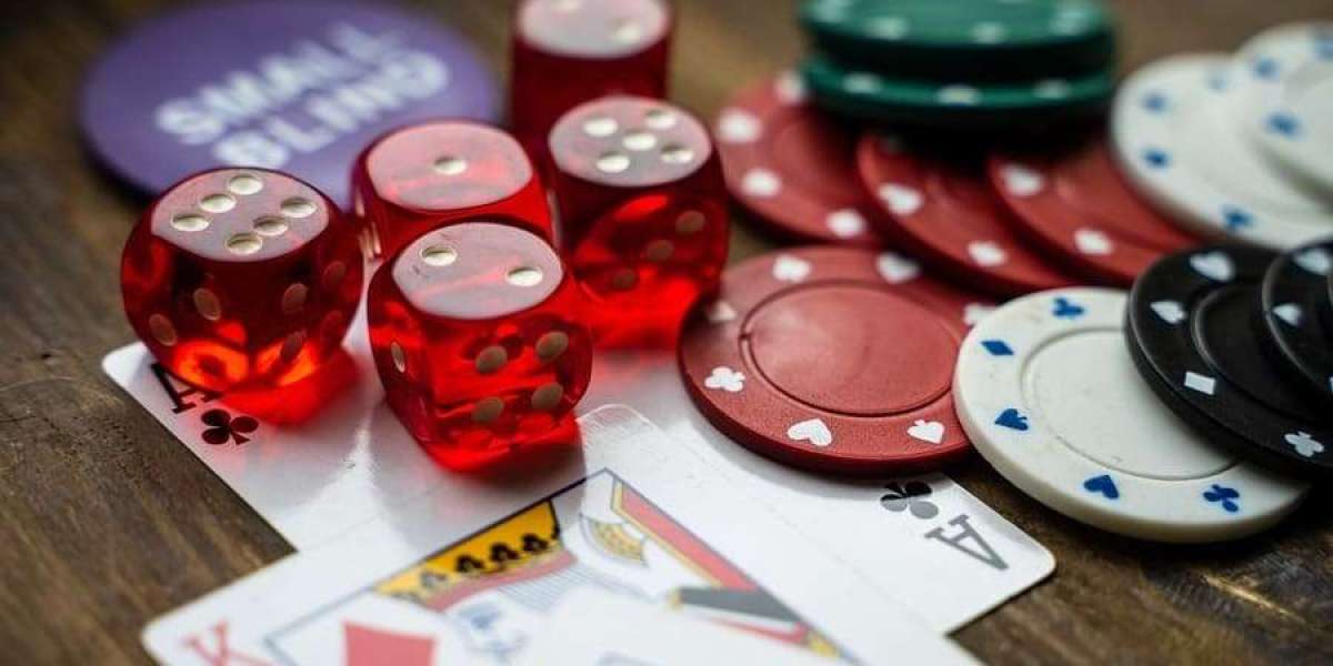 Win Big or Go Home: The Digital Dive into Online Casinos