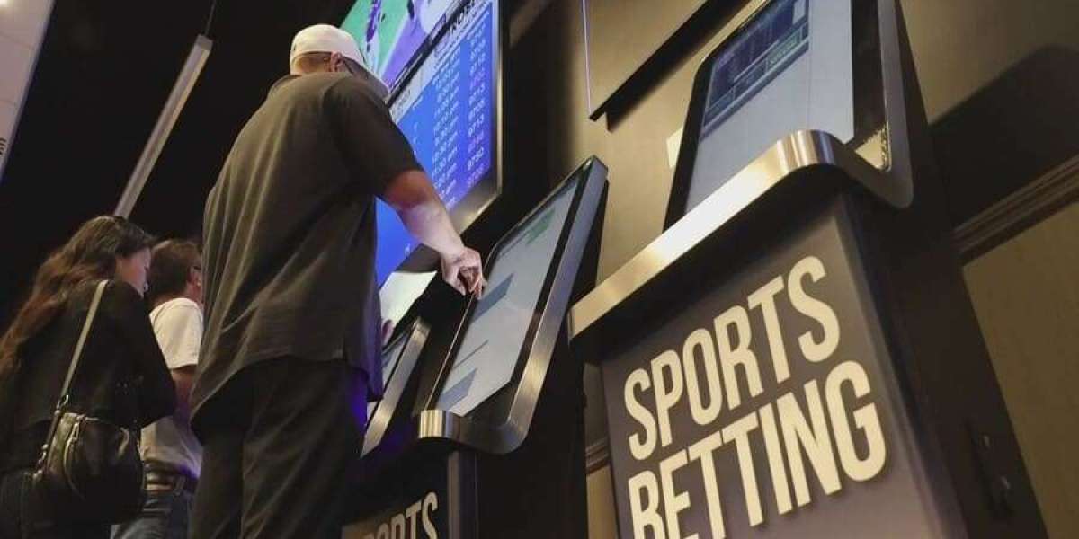 Bet Big and Win Hard: Your Ultimate Sports Betting Paradise