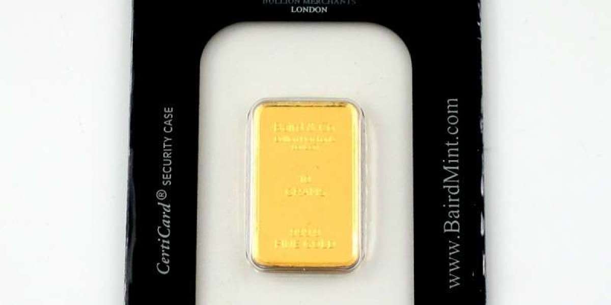 Investing in 10g Gold Bars: A Small Yet Valuable Asset