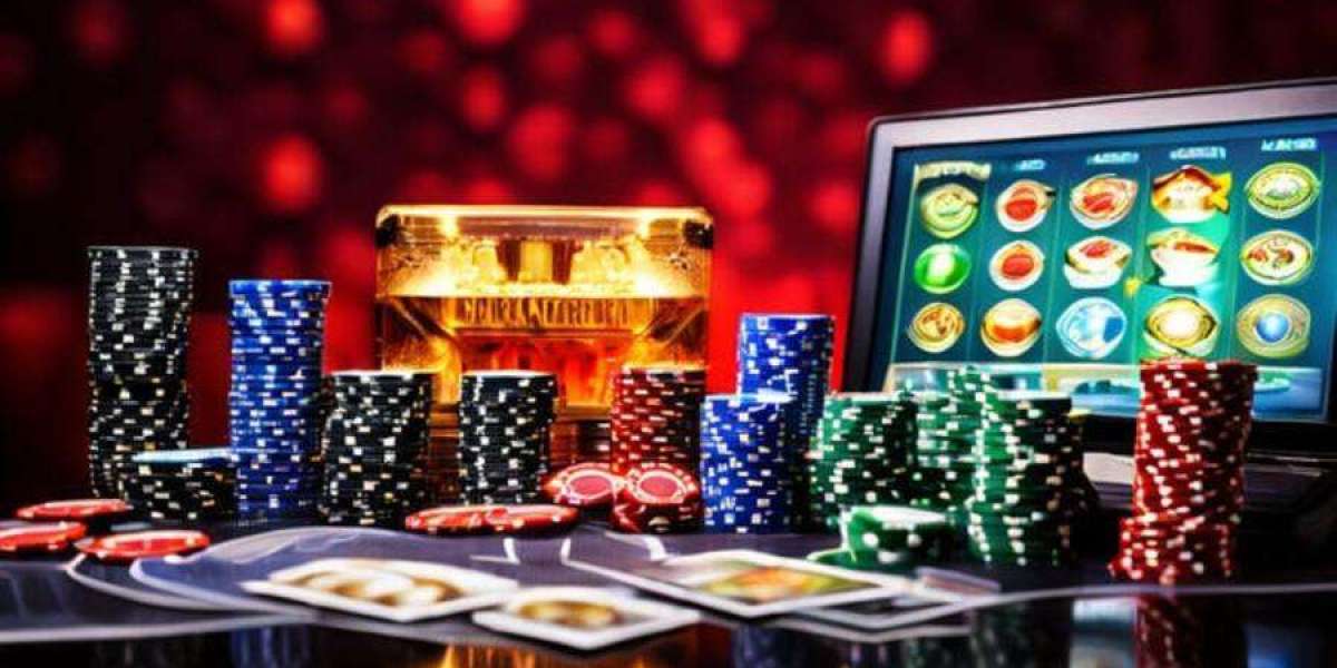 Enter the Dragon's Den: Winning Big on Korean Gambling Sites