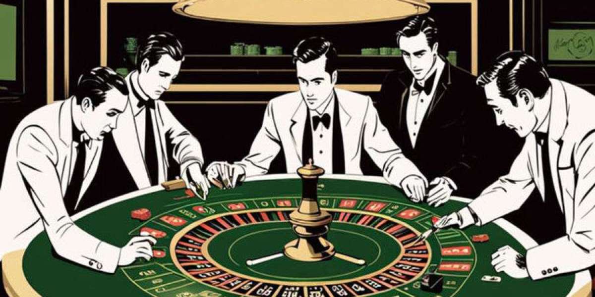 Rolling the Dice: Inside the Thrilling World of Korean Gambling Sites