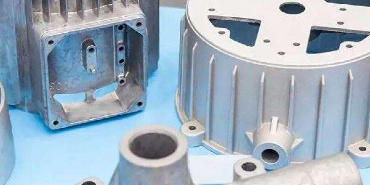 The Intricate World of Aluminum Die Casting Molds: Engineering Excellence in Manufacturing