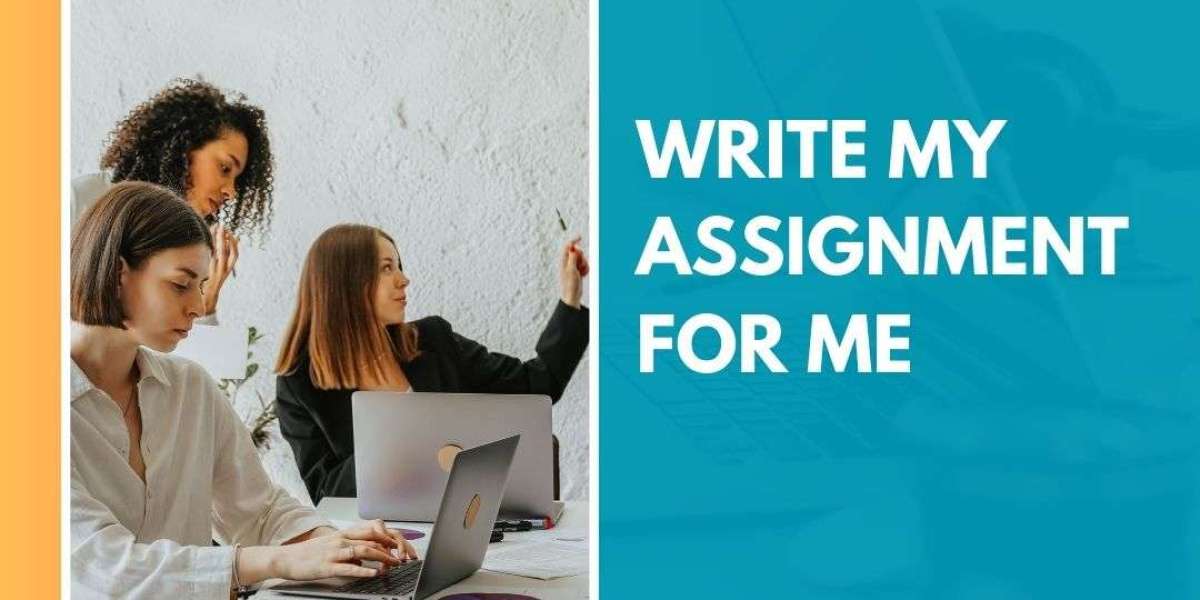 How Professional Services Can Write My Assignment for Me and Solve Academic Challenges