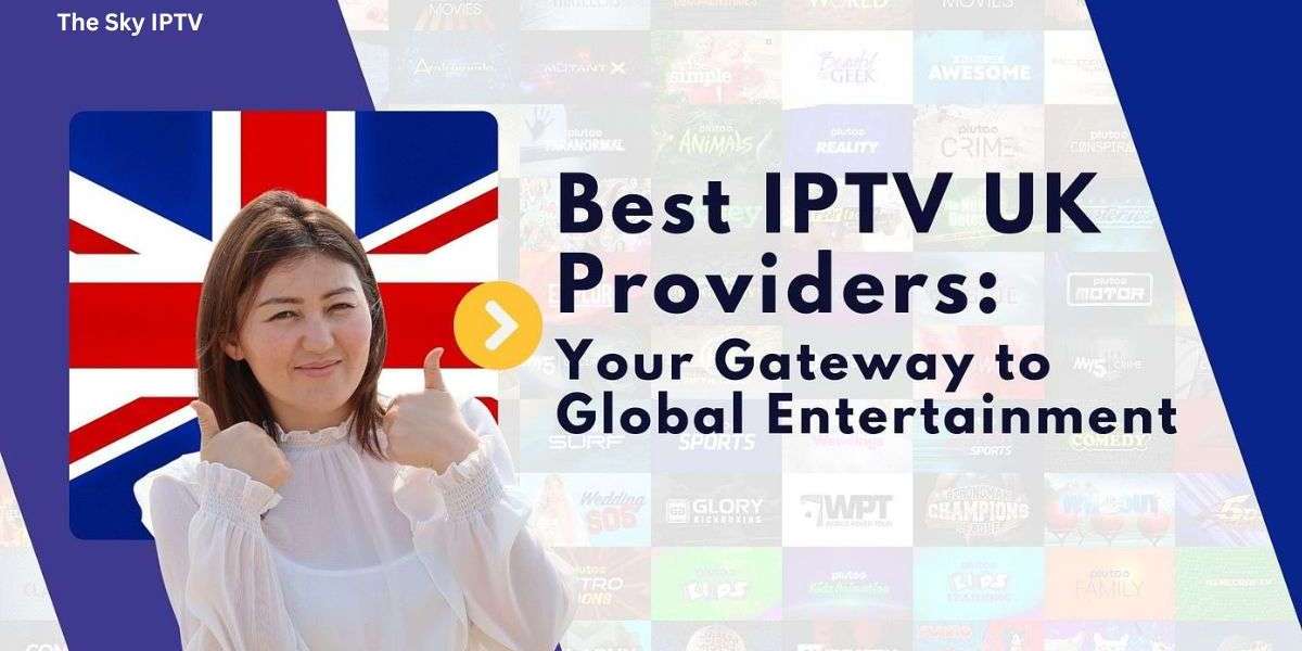 Best British IPTV for Movie Lovers