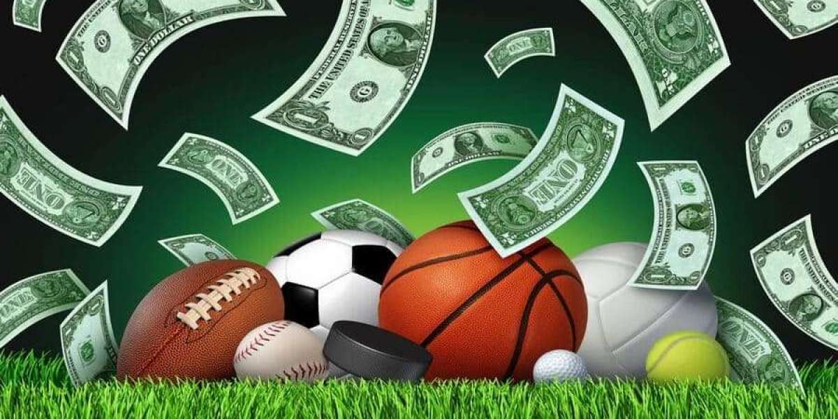 Discover the World of Sports Betting
