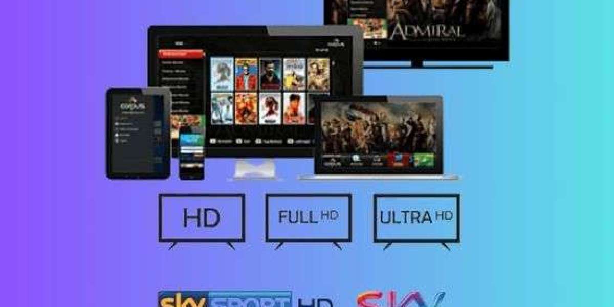 Discover the Best IPTV in UK – A Comprehensive Guide