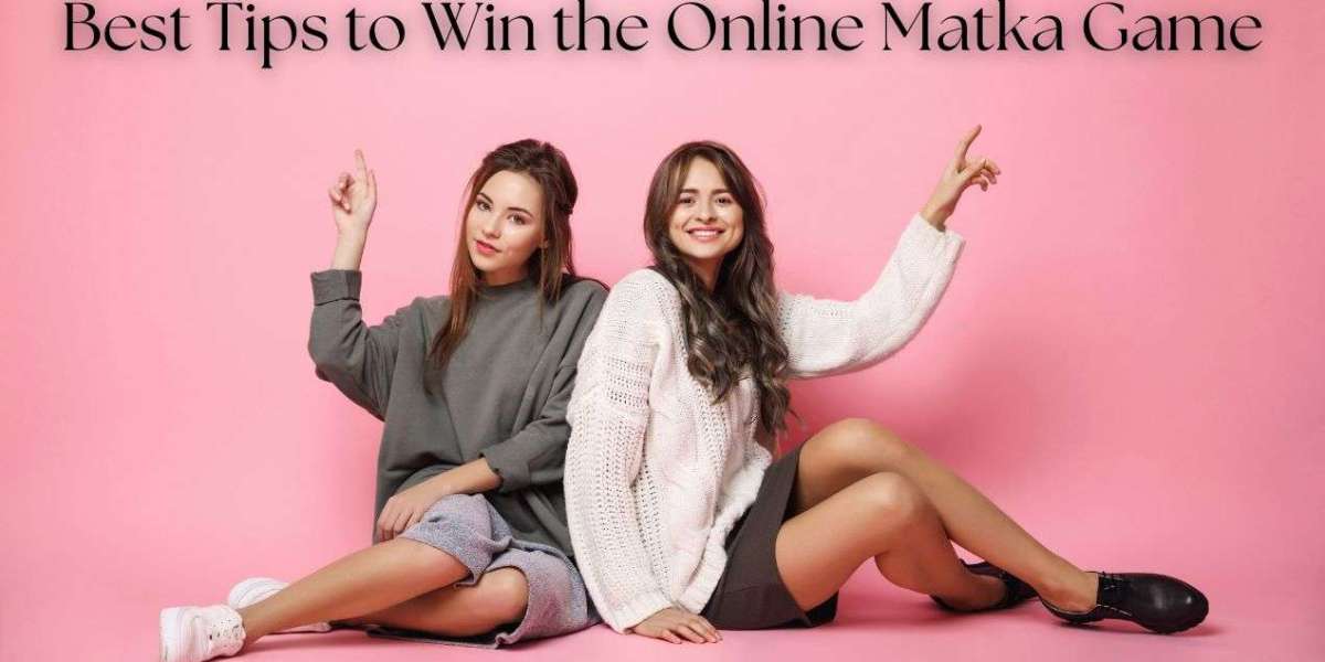 Best Tips to Win the Online Matka Game