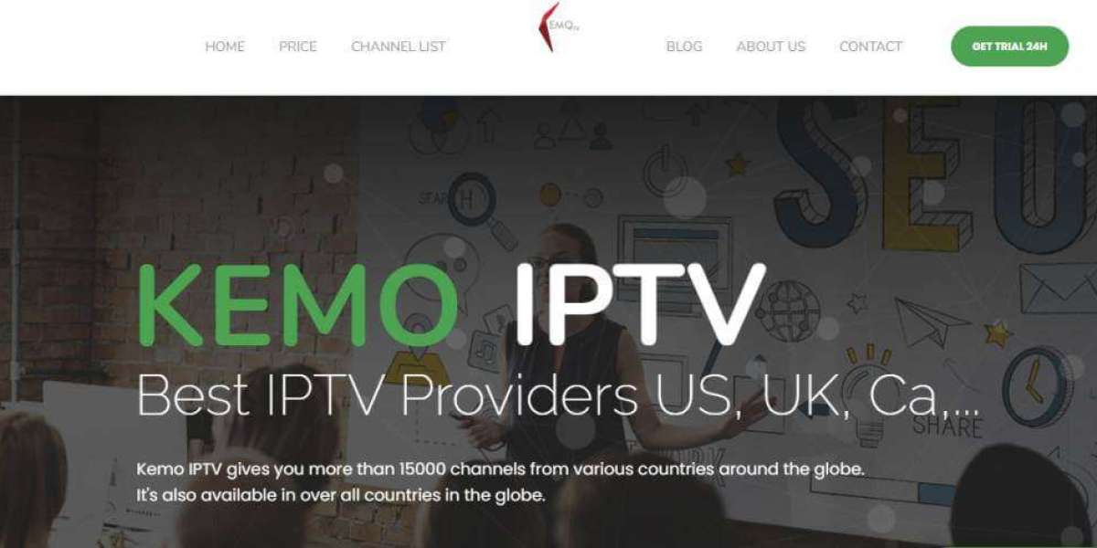 Best UK IPTV Services for Movie Buffs
