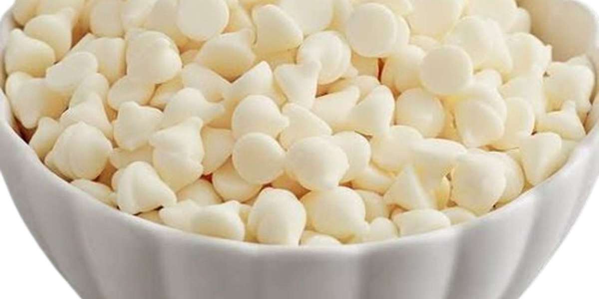RPG Industries White Choco Chips Exporter in India