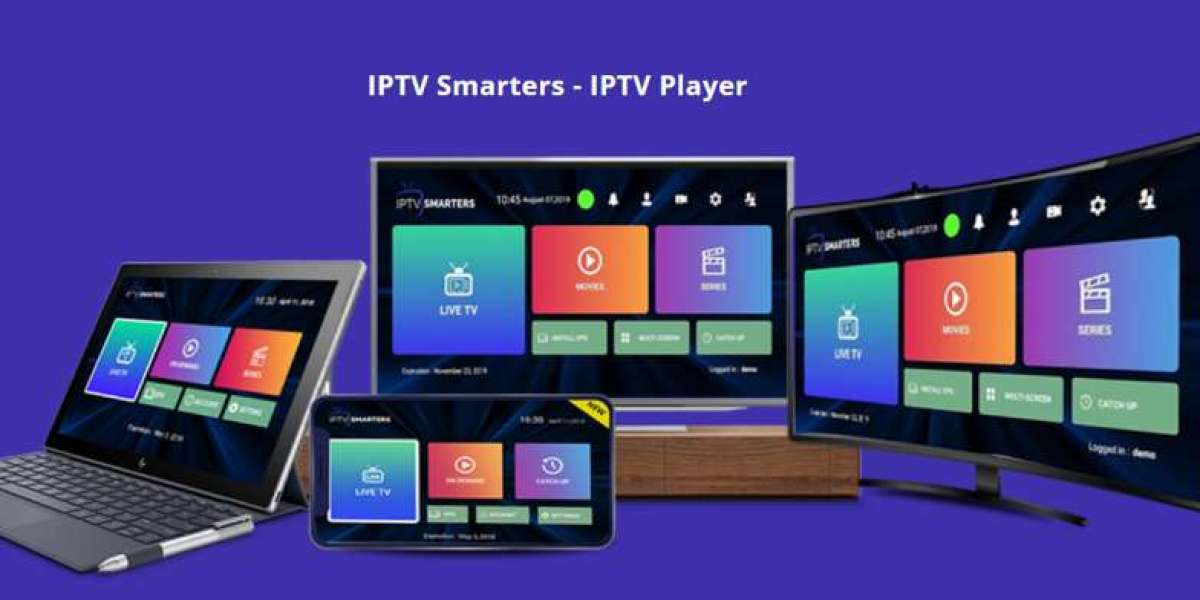 Discover Top IPTV UK Providers