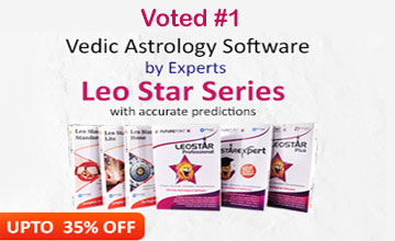 Best Professional Indian Vedic Astrology Software in 2024