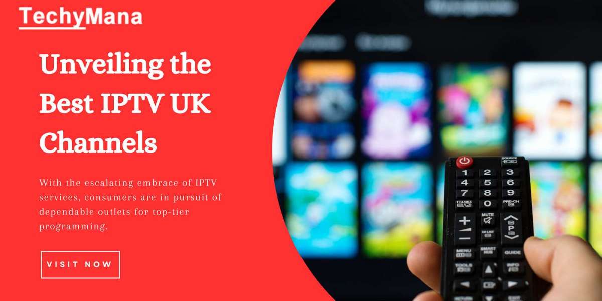 British IPTV: The Smart Choice for Modern Viewers