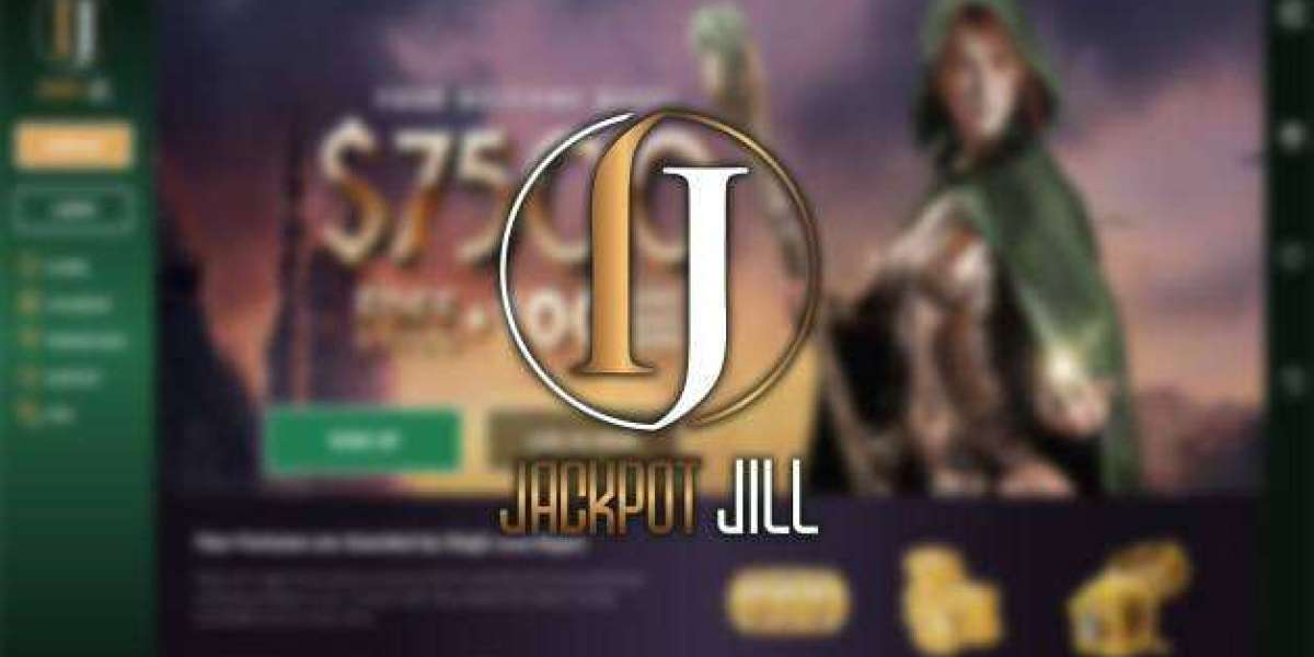 Dominate the Wilds: Jackpot Jill - Australia's Gaming Sanctuary