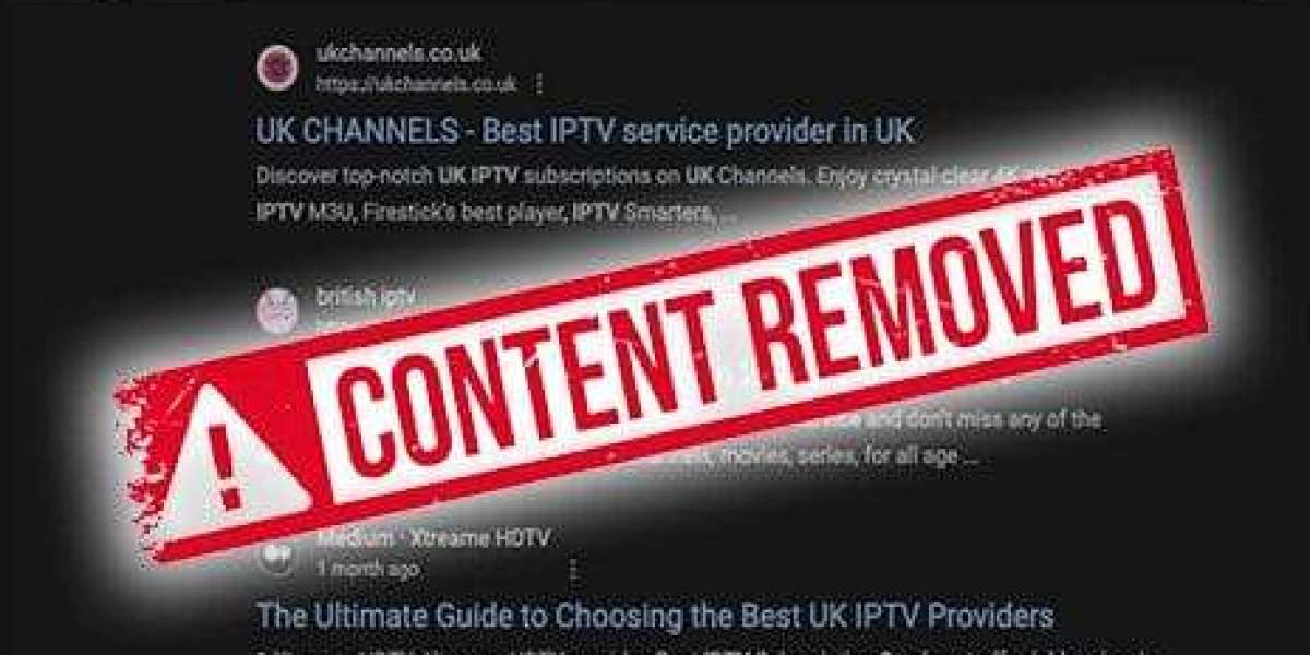 IPTV UK: The Ultimate Solution for All Your Streaming Needs
