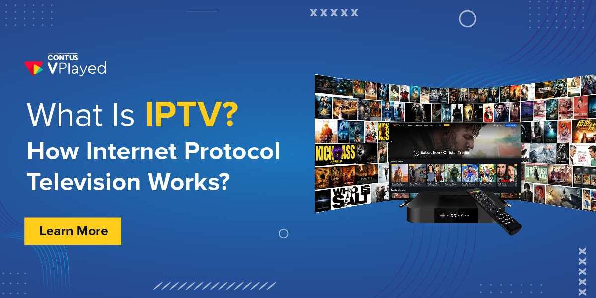 Why IPTV UK Is the Ultimate Choice for Streamers