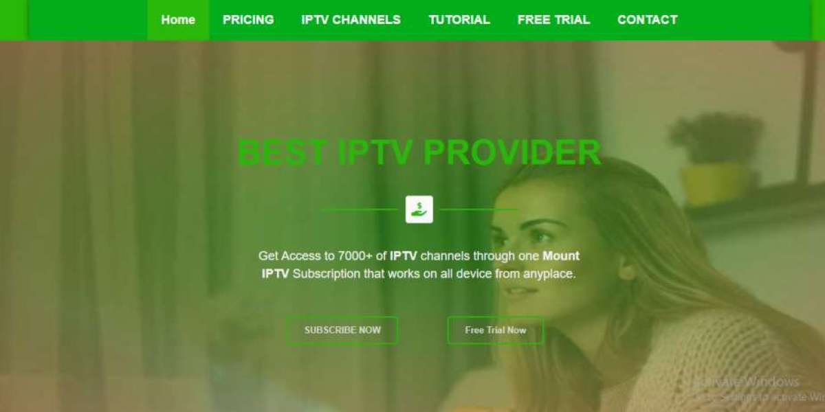 Stream Your Favorite Shows With British IPTV