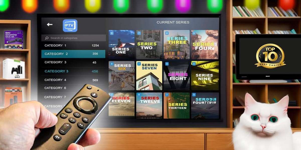 Top IPTV Subscription Plans in the UK