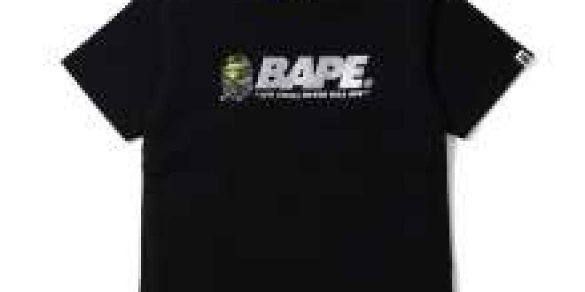 AAPE與BAPE短袖：夏日潮流的必備之選