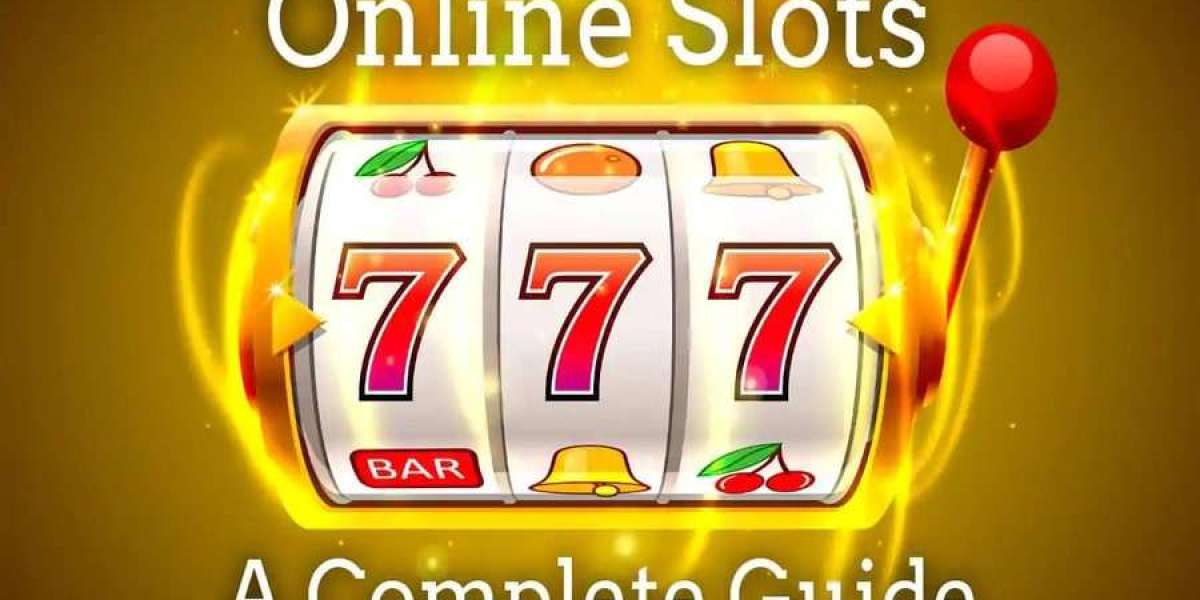 The Ultimate Guide to Slot Site Services