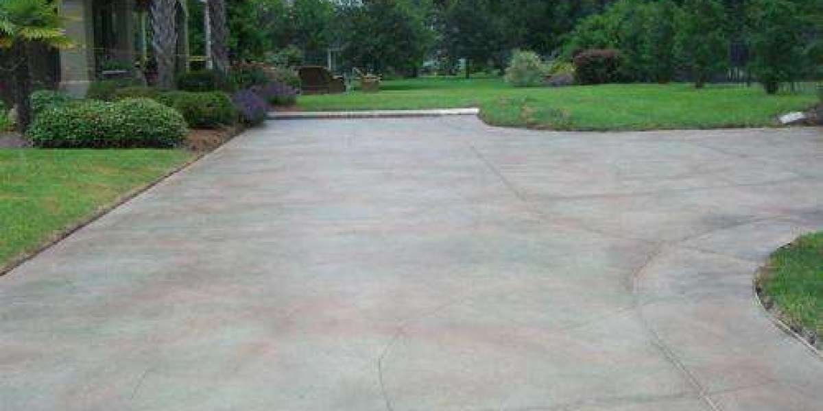 Enhance Your Property with a Custom Concrete Driveway in New York