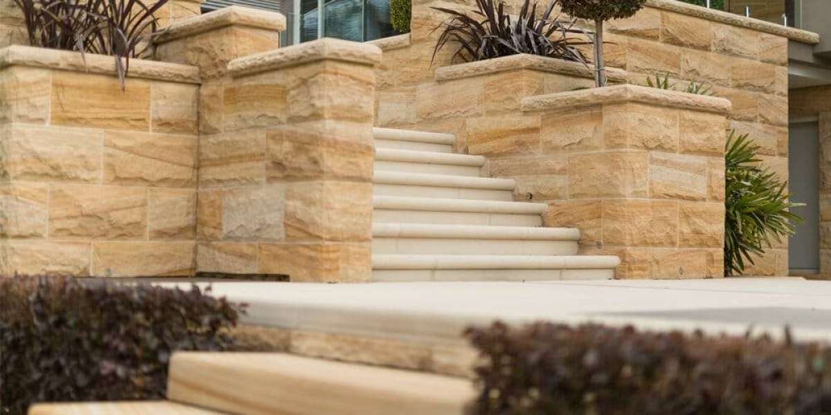 Premium Sydney Sandstone Blocks for Exceptional Design and Durability