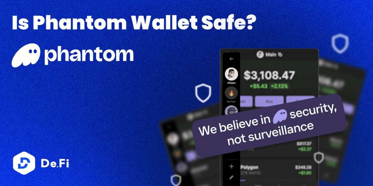 The Ultimate Guide to Phantom Wallet Extension