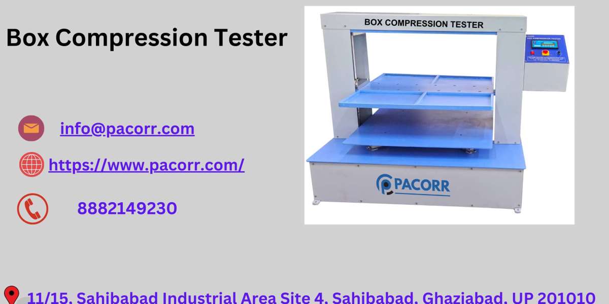 How to Achieve Optimal Packaging Strength: The Critical Importance of Box Compression Testing in Manufacturing